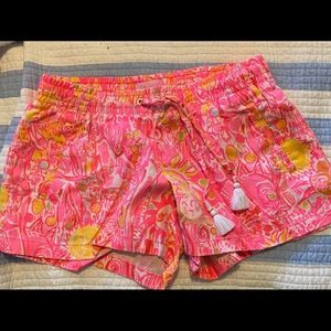 Lilly Pulitzer shorts